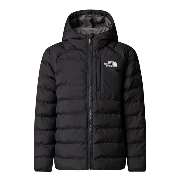 The North Face PERRITO Kapşonlu İki Tafaflı Kız Çocuk Ceketi NF0A88UEWOO1 ürün görseli 1