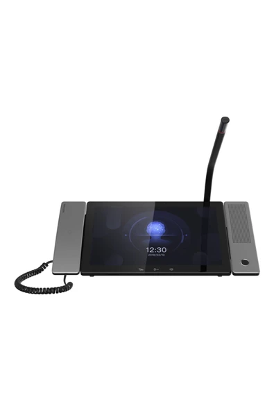 Hikvision DS-KM9503 IP İnterkom Ana İstasyon - 1