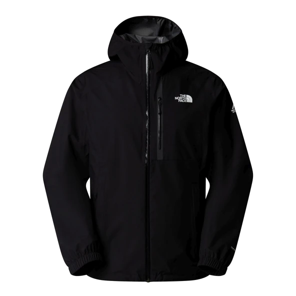 The North Face M Mountaın Athletıcs Raınlıt Hooded Jack Erkek Ceket Nf0A8Dy2Jk31 ürün görseli 1