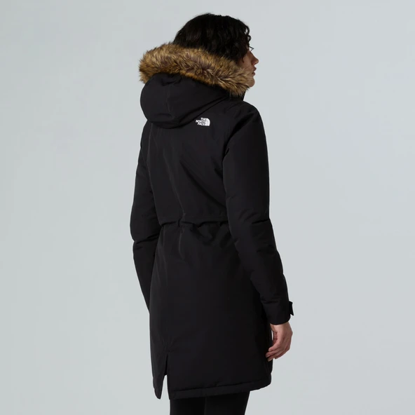 The North Face W ZANECK Kadın PARKA NF0A8DZNJK31 - Resim 5