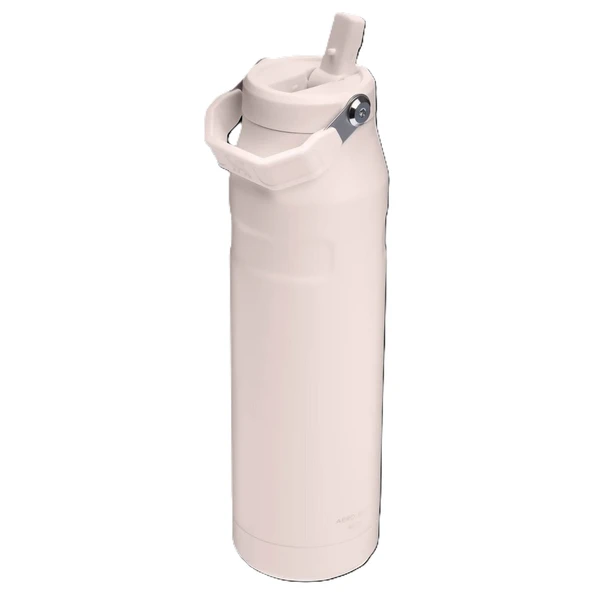 Stanley The IceFlow™ Bottle Flip Straw 2.0 1.06L / 36oz Rose Quartz Termos AS1012111065 - 2