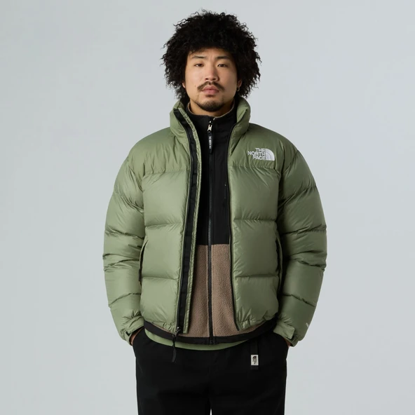 The North Face M 1996 RETRO NUPTSE JACKET Erkek Ceket NF0A3C8DBO91 - Resim 6