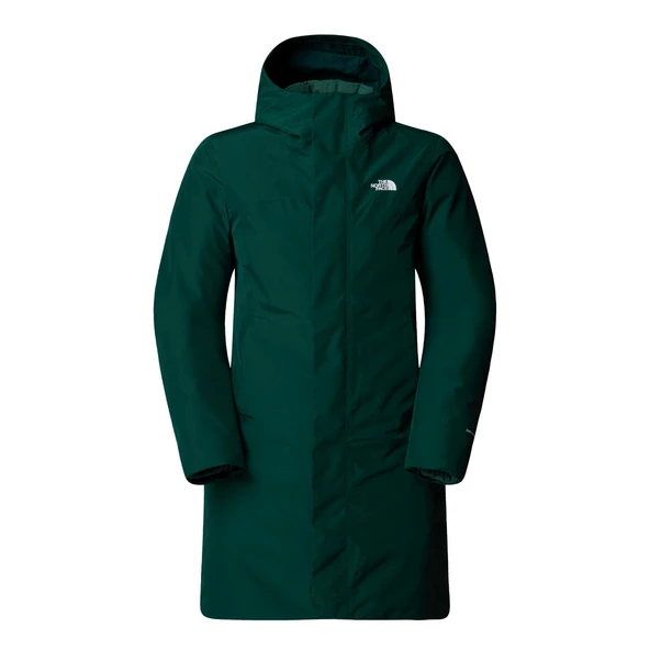 The North Face W SUZANNE TRICLIMATE 2.0 Kadın Ceket NF0A8DZZE121 - Resim 2