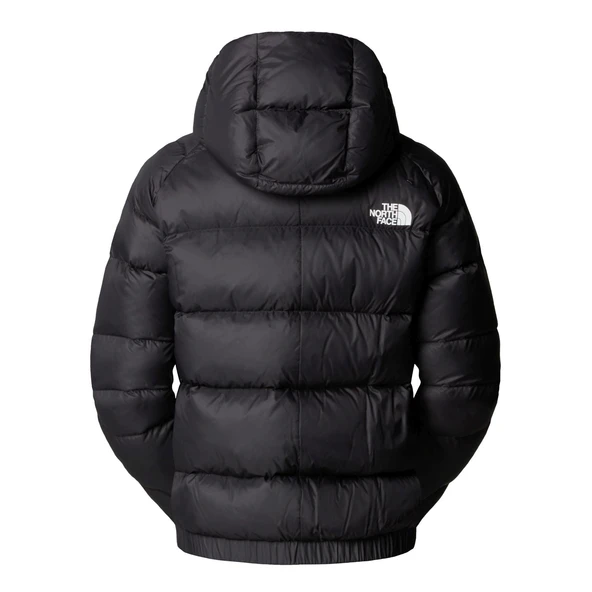 The North Face Kadın Hyalite Kaz Tüyü Kapüşonlu Mont NF0A8E75JK31 - Resim 2