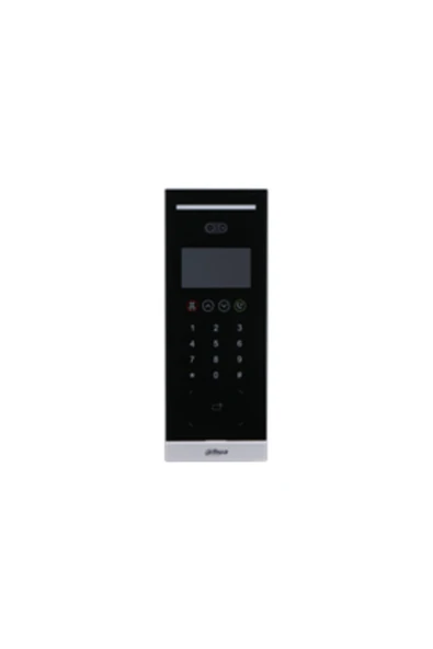 DAHUA VTO6531H-S2 4.3" 2MP IP YUZ TANIMA APARTMAN KAPI ISTASYONU - 1