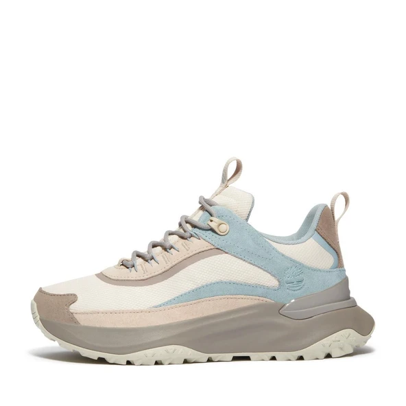 Timberland MOTION ACCESS LOW LACE UP SU GEÇİRMEZ SEN Kadın Ayakkabısı TB0A2N4BA4C1 - 8