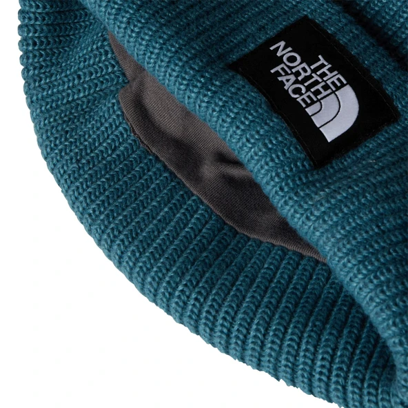 The North Face SALTY LINED BEANIE Unisex Bere NF0A8CGZBQ51 - Resim 3