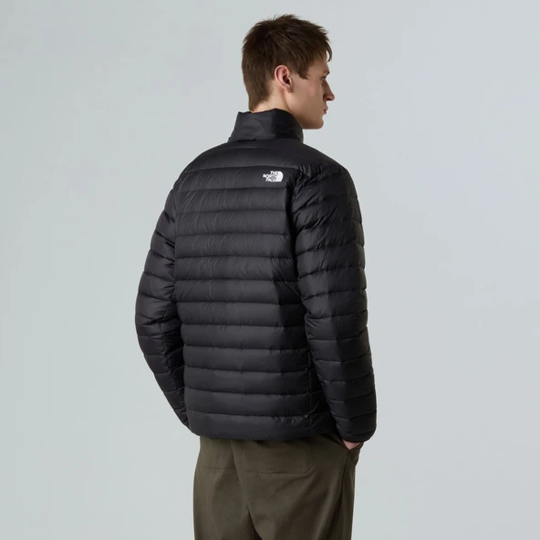 The North Face Erkek Classic Kaz Tüyü Mont NF0A8D1UJK31 - Resim 5