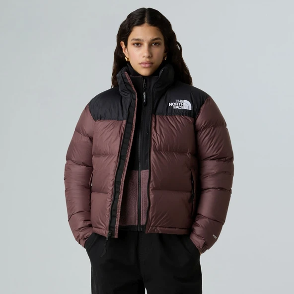 The North Face W 1996 RETRO NUPTSE JACKET Kadın Ceket NF0A3XEOCAI1 - Resim 6