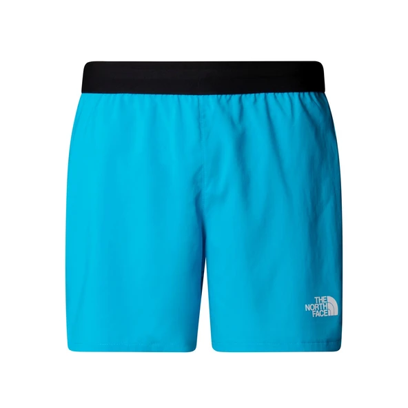 The North Face M BREEZE SHORT 5IN Erkek Şort NF0A892ND7R1 - 1