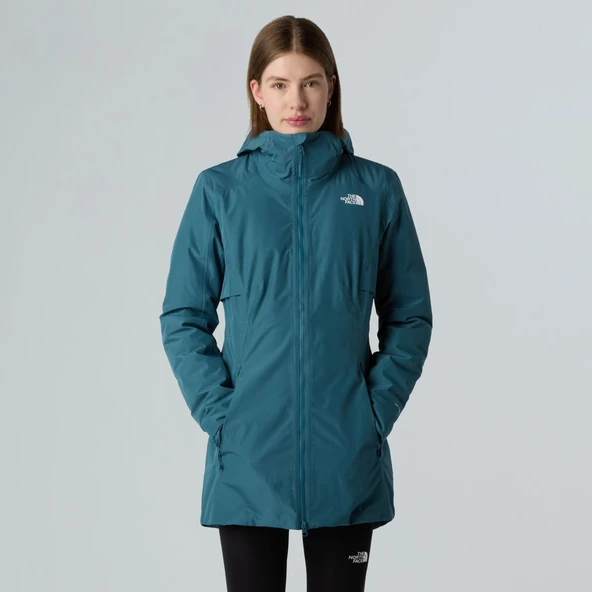 The North Face W Hıkesteller Insulated Kadın Parka Nf0A8Dywdı61 - 3