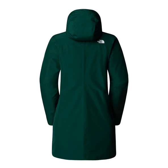 The North Face W SUZANNE TRICLIMATE 2.0 Kadın Ceket NF0A8DZZE121 - Resim 3