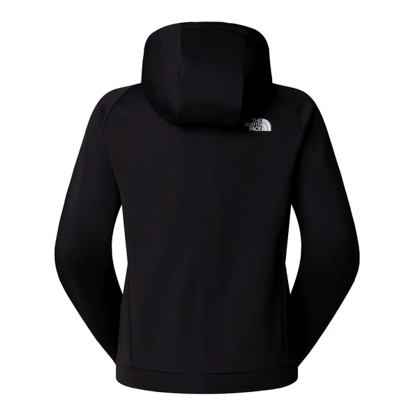 The North Face Kadın Reaxion 2.0 Tam  Fermuarlı Kapüşonlu Mont NF0A8DWBKS71 - Resim 2