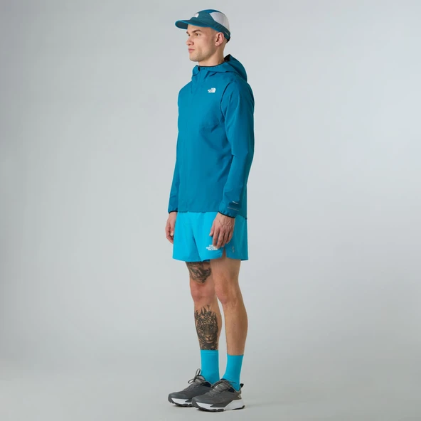 The North Face M FONTANALES JACKET Erkek Ceket NF0A8DTKBOM1 - Resim 4