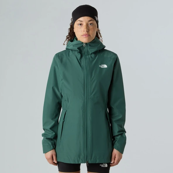 The North Face Kadın Hıkesteller Parka Shell Ceket NF0A8DZ1BSP1 - Resim 3
