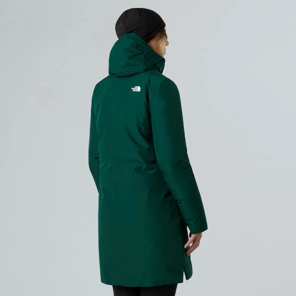 The North Face W SUZANNE TRICLIMATE 2.0 Kadın Ceket NF0A8DZZE121 - Resim 7