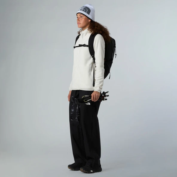 The North Face Kadın Glacier Tam Fermuarlı Polar NF0A8D2FQLI1 - Resim 4