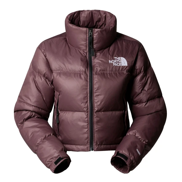 The North Face W Nuptse Short Jacket Kadın Kısa Ceket NF0A5GGEBQ71 ürün görseli 1