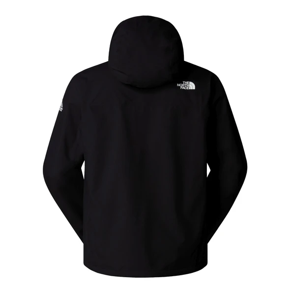 The North Face M Mountaın Athletıcs Raınlıt Hooded Jack Erkek Ceket Nf0A8Dy2Jk31 - Resim 2