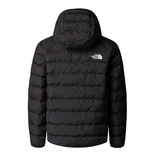The North Face PERRITO Kapşonlu İki Tafaflı Kız Çocuk Ceketi NF0A88UEWOO1 - Resim 2
