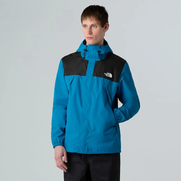 The North Face ANTORA Su Geçirmez Erkek Ceket NF0A7QEYDDO1 - 3