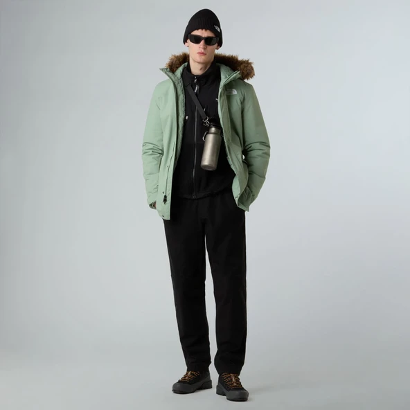 The North Face ZANECK Erkek Ceket NF0A4M8HBQ11 - 4