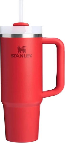 Stanley Quencher Tumbler Termos 0,88 L Kırmızı ürün görseli