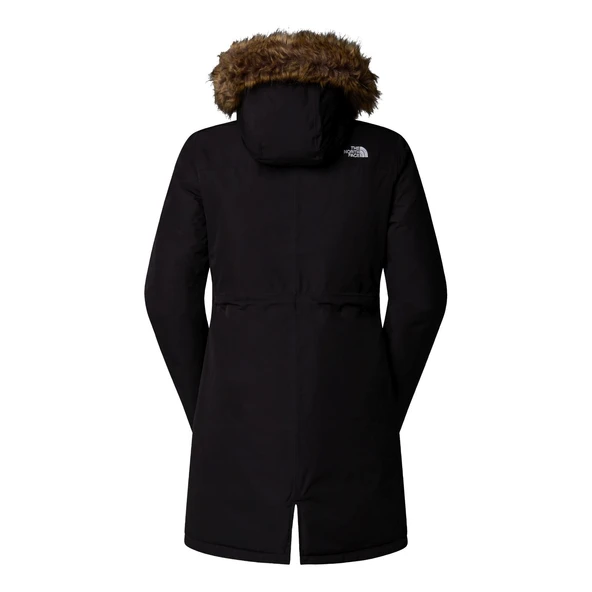 The North Face W ZANECK Kadın PARKA NF0A8DZNJK31 - Resim 2