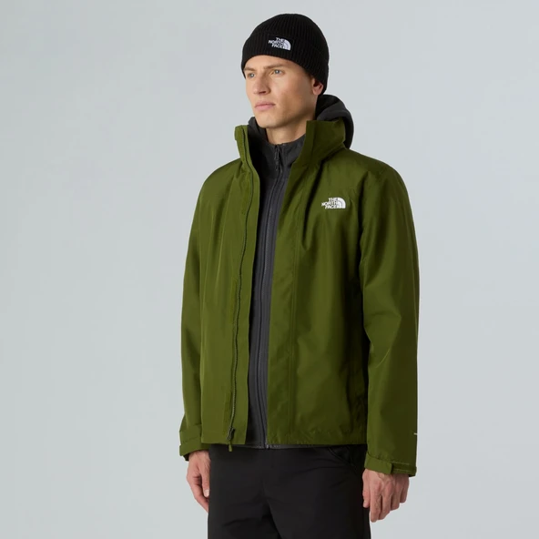 The North Face M SANGRO JACKET - EU Erkek Ceket NF00A3X5BRI1 - Resim 6