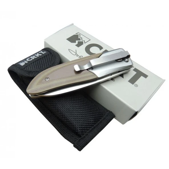 CRKT 0145 ÇAKI Marka:CRKT Ürün Kodu: CR-0145-18 CM - Resim 2