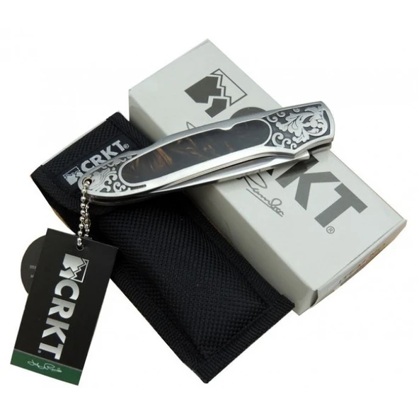 CRKT 128KHV ÇAKI Marka:CRKT Ürün Kodu: CR-0128KHV-20 CM - Resim 2