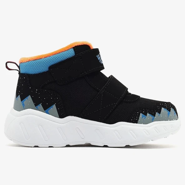 Skechers Play Scene Frosty Pals 407319N Ortopedik Bebek Çocuk Bot - Resim 3