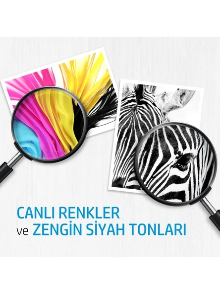 912 Magenta Mürekkep Kartuşu 3YL78AE - Resim 5