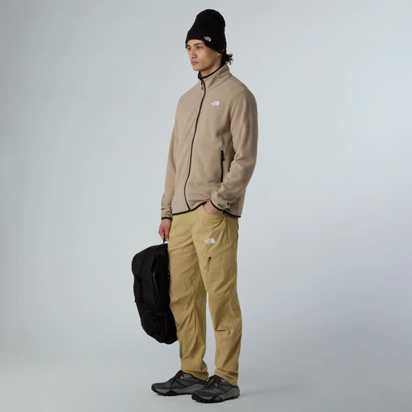 The North Face EXPLORATION REG TAPERED PANTS Erkek Pantolon NF0A8EC4LK51 - Resim 3