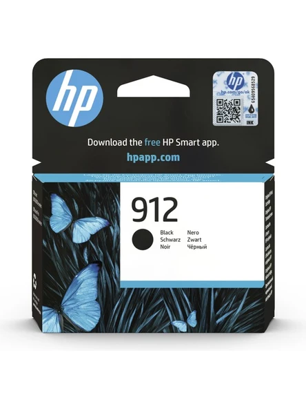 912 Magenta Mürekkep Kartuşu 3YL78AE - Resim 4