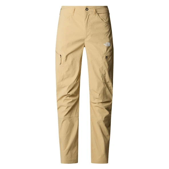The North Face EXPLORATION REG TAPERED PANTS Erkek Pantolon NF0A8EC4LK51 ürün görseli
