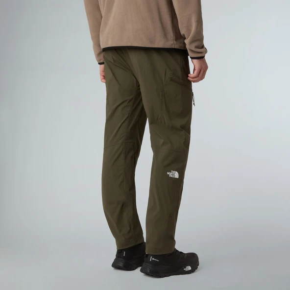 The North Face EXPLORATION REG TAPERED PANTS Erkek Pantolon NF0A8EC421L1 - Resim 5