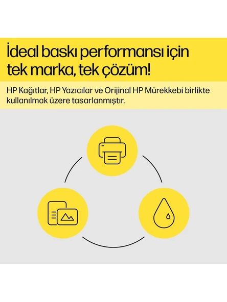 Hp 938 Camgöbeği Orijinal Mürekkep Toneri 4S6X5PE - Resim 6