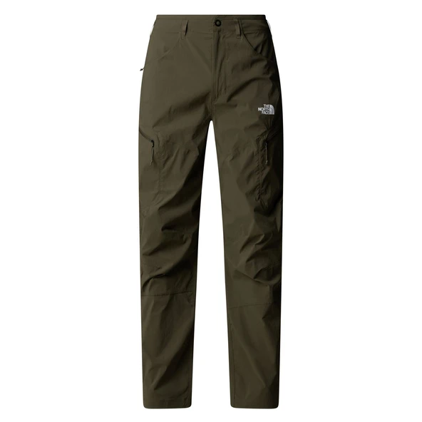 The North Face EXPLORATION REG TAPERED PANTS Erkek Pantolon NF0A8EC421L1 ürün görseli 1