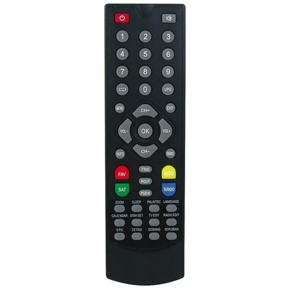 SKYTECH ST-8060 Uydu Kumandası ürün görseli