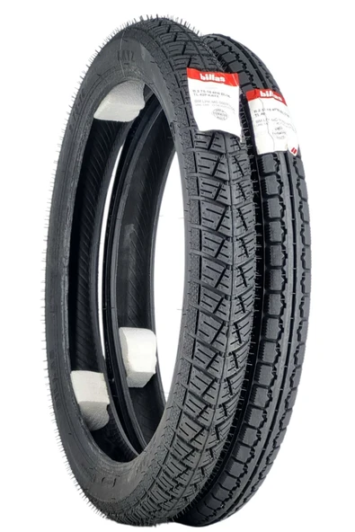 Billas 275-18 Bl84 Ve 250-18 Bl18 Uyumlu Dubleks Cg Lastik Takımı