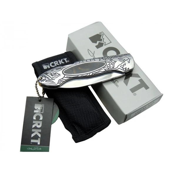 CRKT 124 ÇAKI Marka:CRKT Ürün Kodu: CR-0124-20 CM - Resim 2
