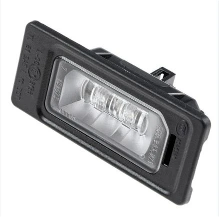 PLAKA LAMBASI [Skoda SuperB 2014 --> Volkswagen Taigo, Jetta, Passat, Touareg, Golf] ürün görseli