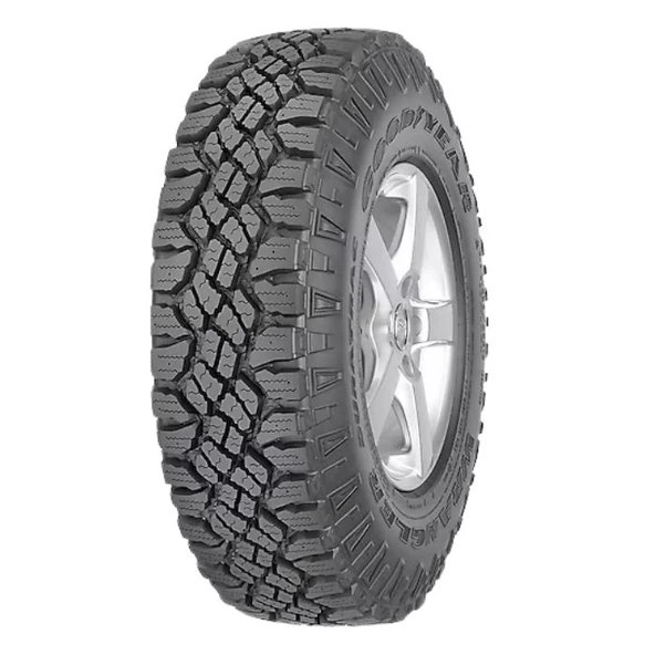 Goodyear Wrangler Duratrac 255/60 R20 113Q WRL LR FP XL Yaz Lastiği - 2025 ürün görseli