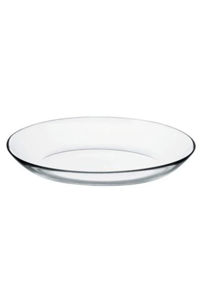 Paşabahçe 10357 İnvitation Oval Orta Kayık Tabak-21x16 cm - Resim 2