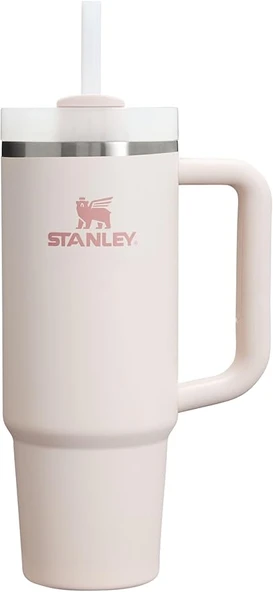 Stanley Quencher Tumbler Termos 0,88 L Pudra ürün görseli