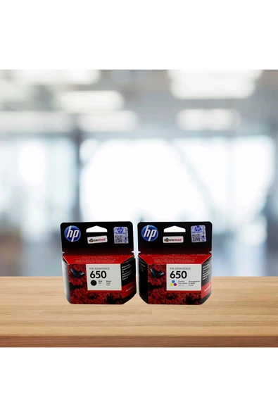 Deskjet 4515 Kartuş ,Hp CZ101A / CZ102A Kartuş ( Seçenekli ) ürün görseli 1