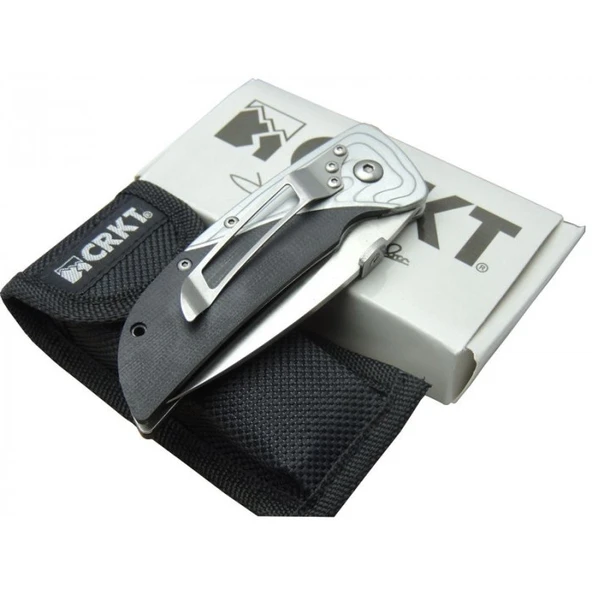 CRKT 088BK ÇAKI Marka:CRKT Ürün Kodu: CR-0088BK-18 CM - Resim 2