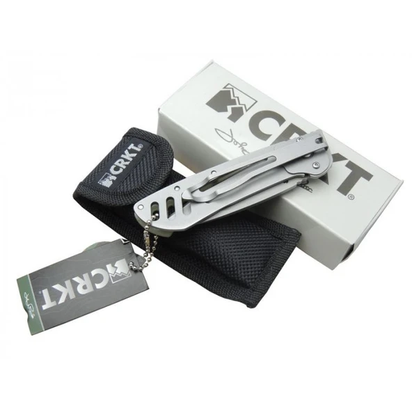 CRKT 087KM ÇAKI Marka:CRKT Ürün Kodu: CR-0087KM-18 CM - Resim 2