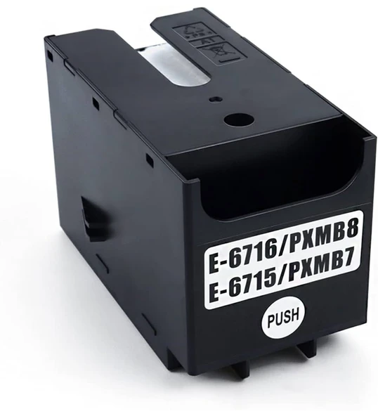 MUADİL BAKIM KİTİ EPSON 6715/6716/C13T671600 ürün görseli 1